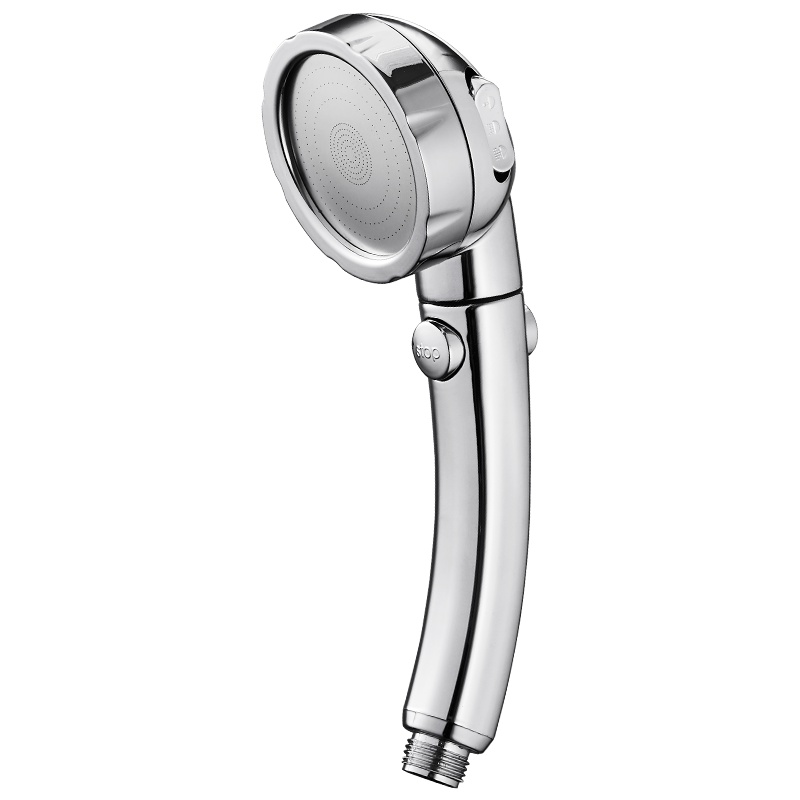 优勤淋浴花洒喷头增压大出水加压花洒头家用浴室高压淋雨沐浴洗澡