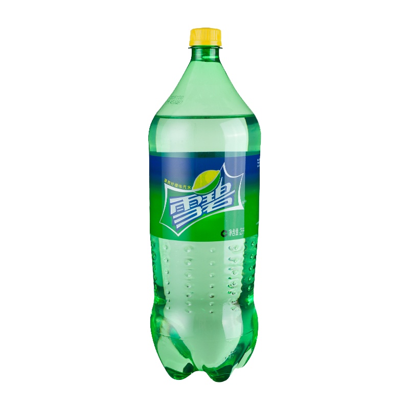 雪碧可口可乐碳酸饮料汽水2L*6瓶/箱