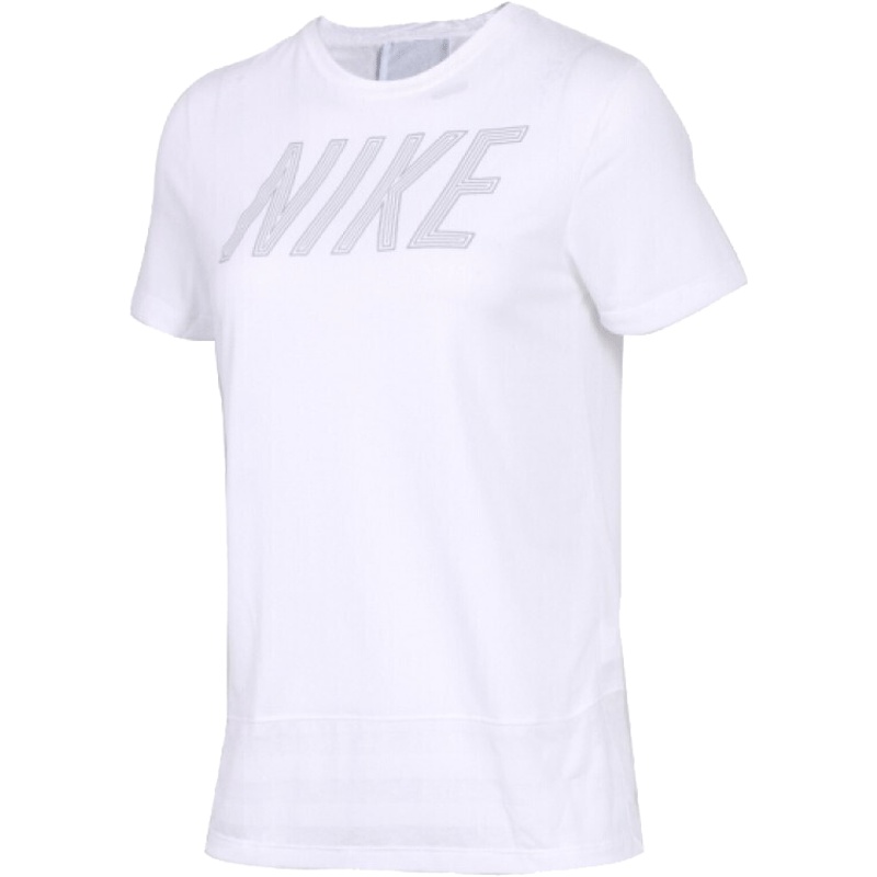 耐克儿童（NIKE）运动户外男女大童DRI-FIT圆领透气短袖休闲短袖T恤890292