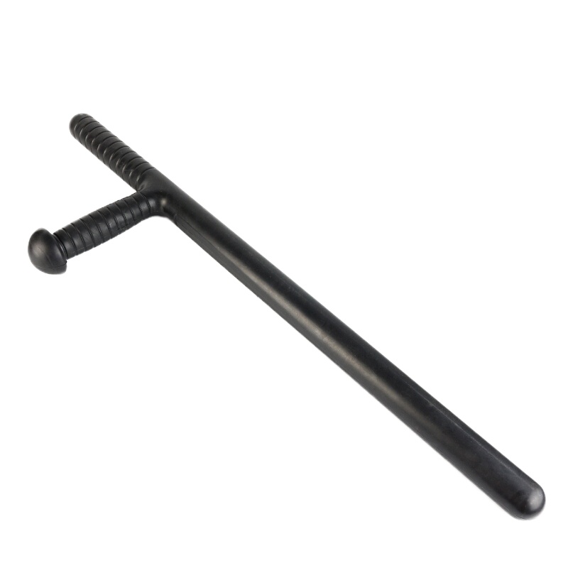 谋福 CNMF 8680 防暴棍 防爆棍 保安棒巡逻棍 保安棍/ 防身棍硬质棒校园 保安执勤棍(T型棍)