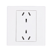 公牛(bull) 开关插座面板10a六孔三三插86型