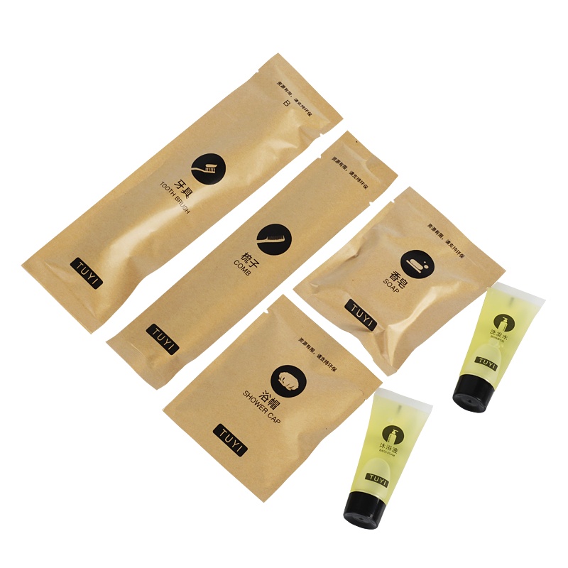 酒店用梳子 客房一次性梳子用品洗漱套装 宾馆洗沐待客梳外出旅行便携 50把白卡梳子