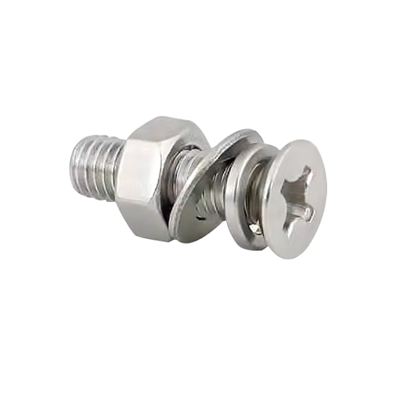 成套螺栓螺母(含垫圈)