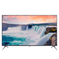 海信(Hisense)电视 HZ70E3D 70英寸 4K超高清 HDR 全金属机身 遥控器语音 AI智能大屏液晶电视机