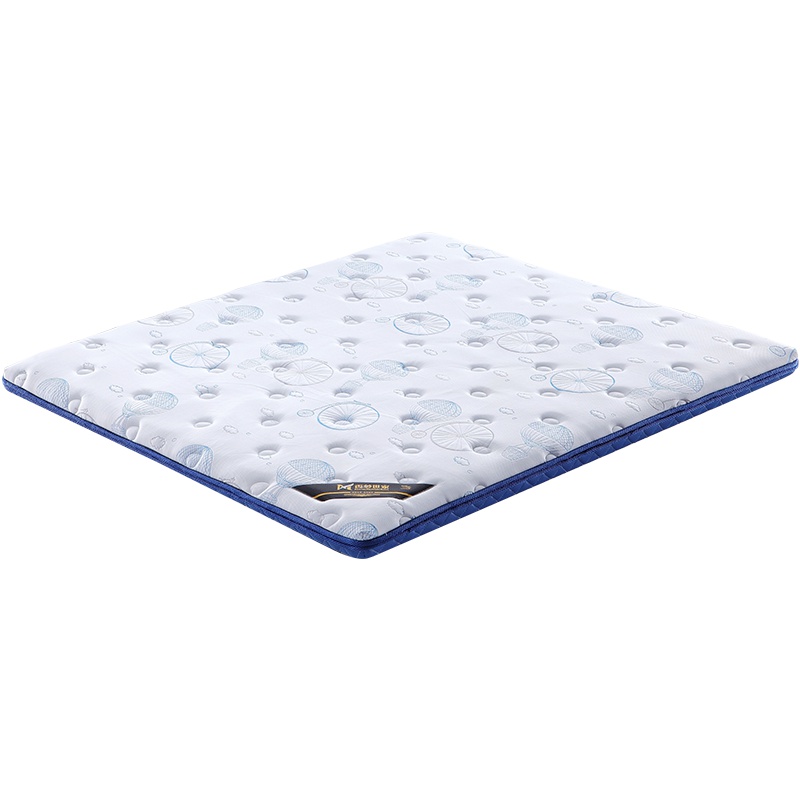 香梦世家 乳胶黄麻床垫棕垫1.5米护脊椎硬薄床垫全棕垫棕榈垫定制