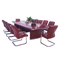 榭邦8028办公家具 2800mm*1300mm*760mm会议桌