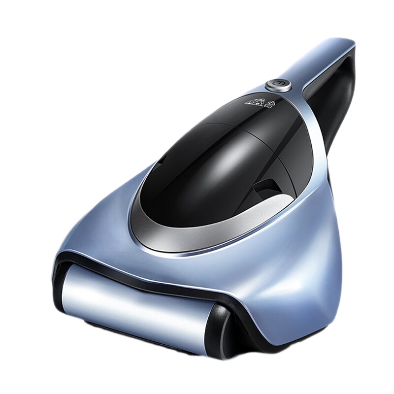 小狗(PUPPY)家用紫外线杀菌小型迷你手持床上除螨吸尘器D-616