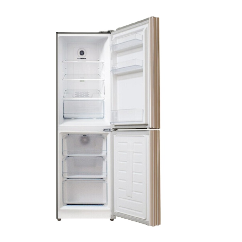 戎兴 双门冰箱 BCD-186WM 爵士棕 544x565x1604mm 45kg