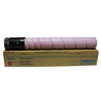 e代经典 TN216M粉盒红色 适用柯尼卡美能达 C360 C280 C280 C220 C7722 c7728碳粉盒