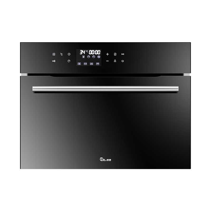 Depelec ZK55B/S德普嵌入式蒸烤箱一体机蒸箱烤箱蒸烤二合一家用