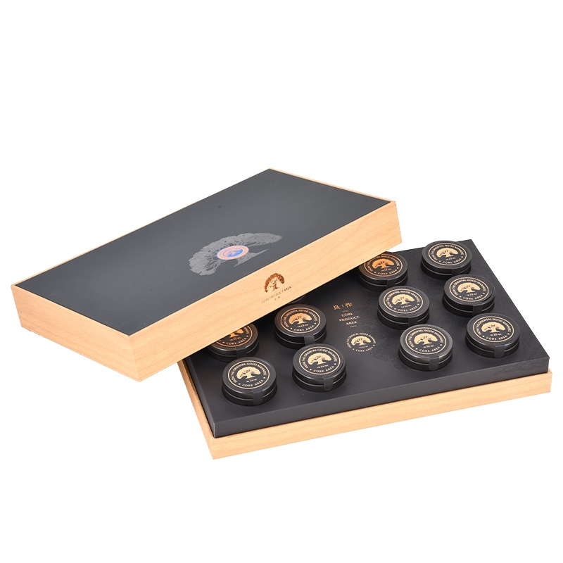 敏昂(M) 黑枸杞礼盒20g*12罐