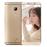 [二手9成新]乐视(Letv)乐Max X900+ 4G+128G 金色 6.3英寸 全网通4G 双卡双待智能手机
