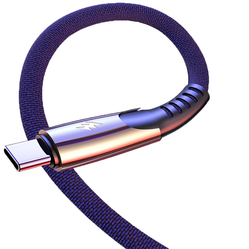 第一卫DIVI充电器type-c数据线华为P20小米8mate20Pro三星s8荣耀P10魅族mix2原装正品5a快充