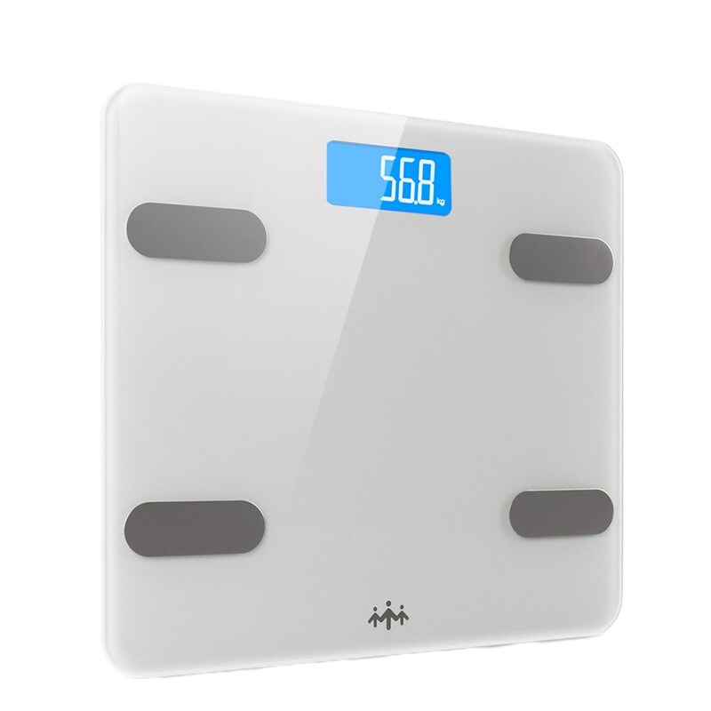 乐心(LIFESENSE) 体脂秤 A1-F