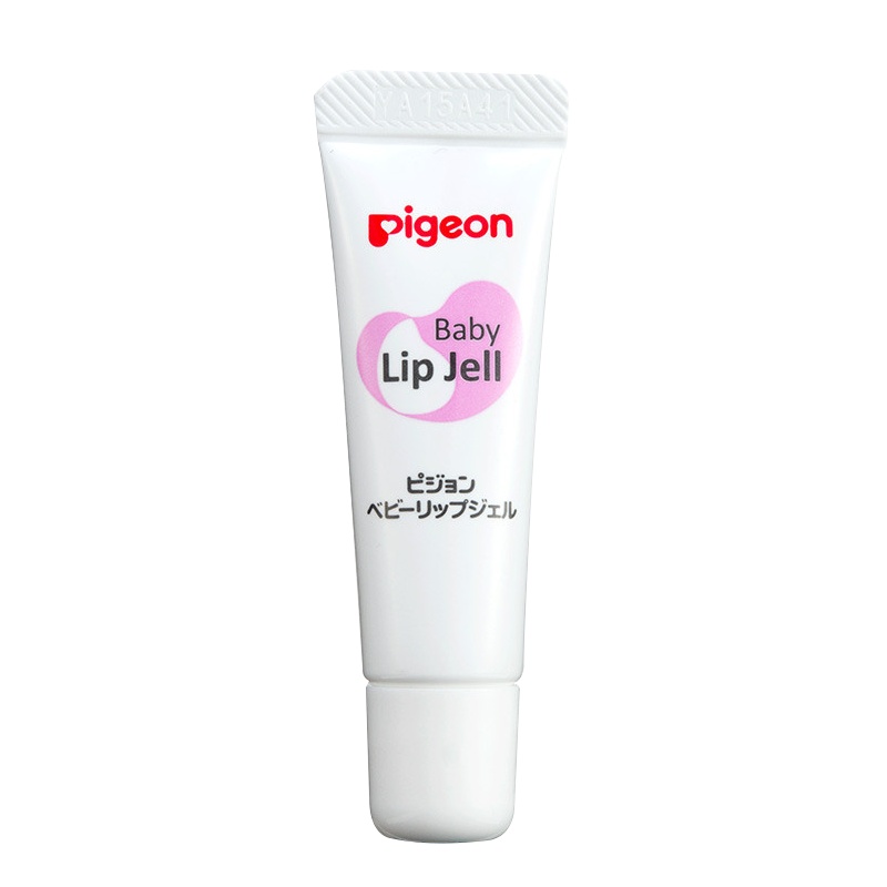 日本原装进口 贝亲婴儿清爽保湿 啫喱 婴童润唇膏 任何肤质适用 7g
