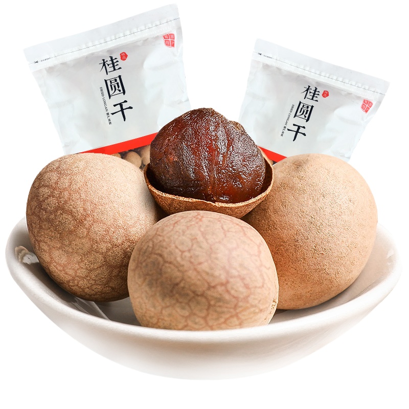 001农场 桂圆干500g福建莆田特产龙眼干5A核小肉厚农家自晒桂圆干零食批发