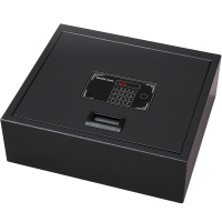 全能保险柜上翻式隐形保险箱CT1340DS家用密码柜办公车载酒店柜保管箱