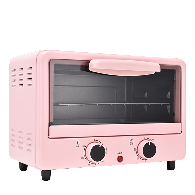 礼促优选电烤箱12L