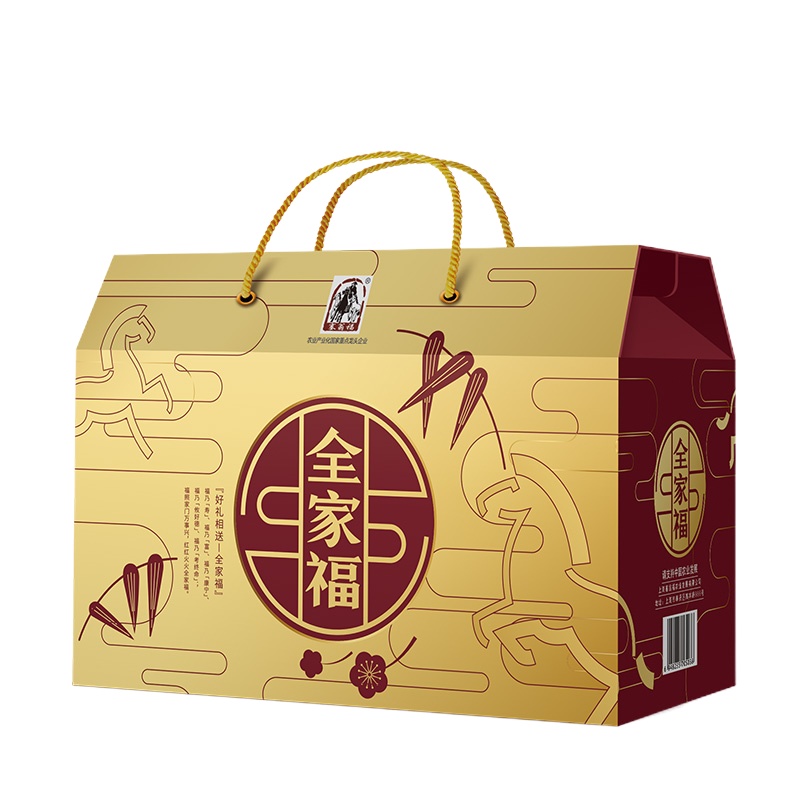 塞翁福--全家福干炒货