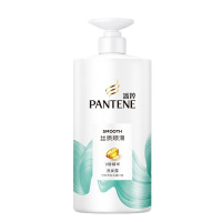潘婷氨基酸洗发水丝质顺滑750g (柔顺水润光泽 洗发露洗头膏洗头水 新老包装随机发货 苏宁自营)