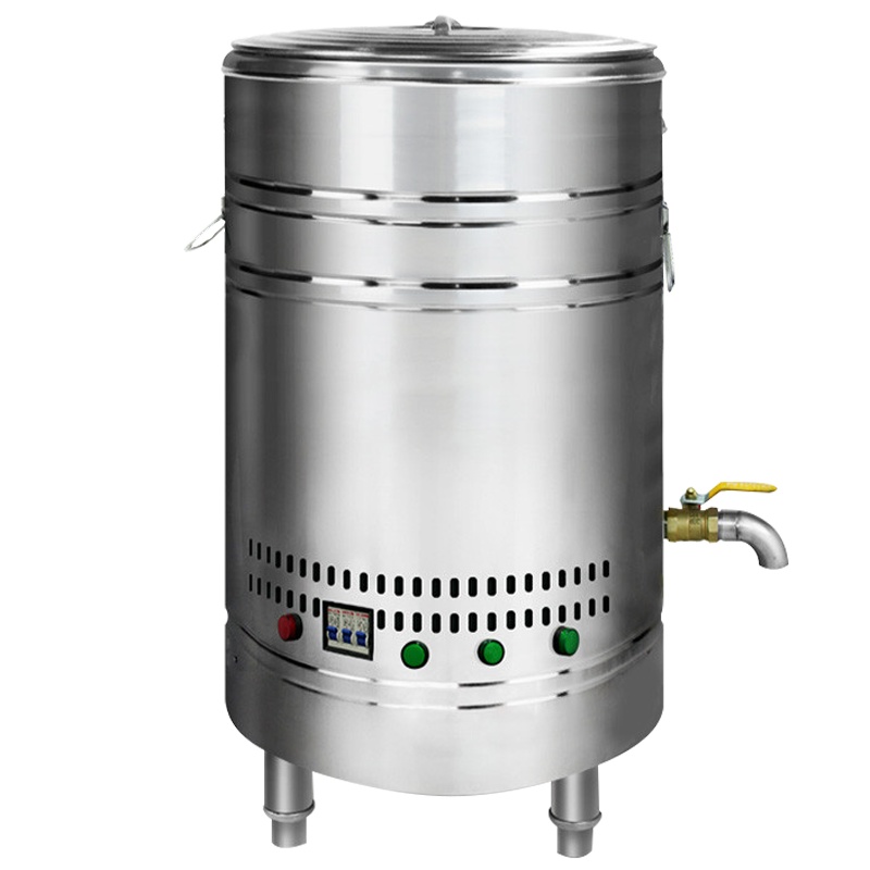 飞天鼠45型电热煮面炉商用麻辣烫锅保温电热节能汤面炉煮面锅煮面桶