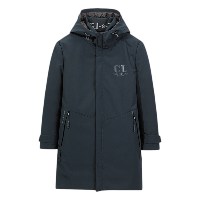 雪中飞男士可拆卸内里羽绒服X90140999D