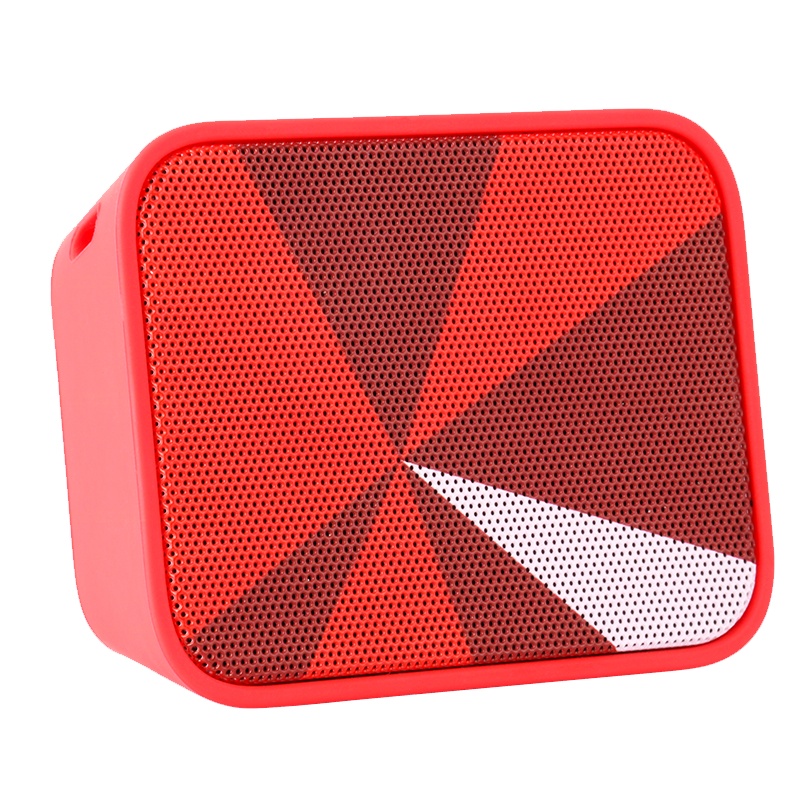 飞利浦 PHILIPSBT110R 音乐魔盒 蓝牙音箱 防水便携迷你音响 手机-电脑外响(单位:件)