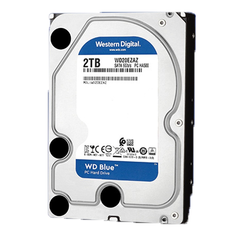 联想(lenovo)2TB机械硬盘 台式机专用