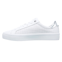SKECHERS(斯凯奇)HI-LITE 女士时尚绑带板鞋 925/BLK 925 /WHT