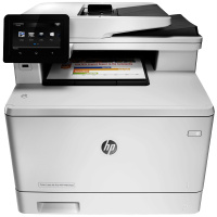 惠普(HP) M477FDW 彩色激光 多功能一体机