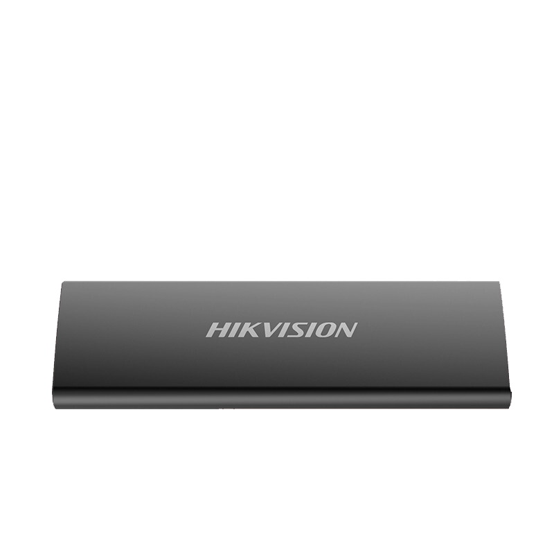 海康威视(HIKVISION)T200N系列 1T Type-c USB3.1移动固态硬盘电脑手机两用