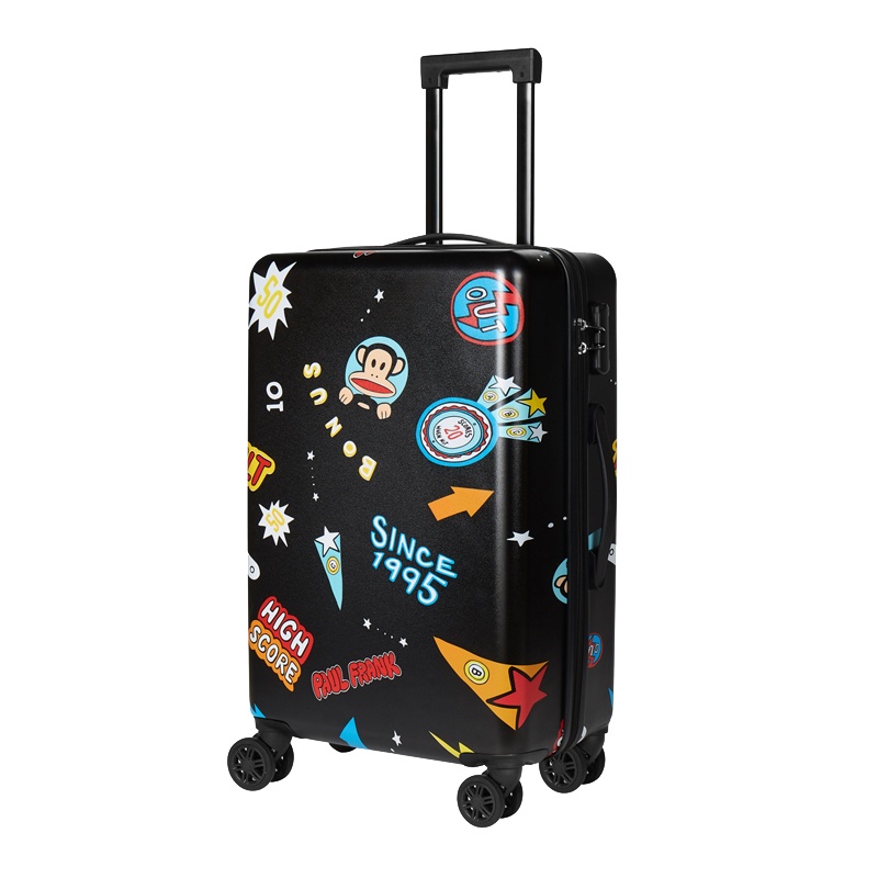 大嘴猴 (paul frank) PAUL FRANK 拉杆箱(24寸)大嘴猴(paul frank) PFL035A