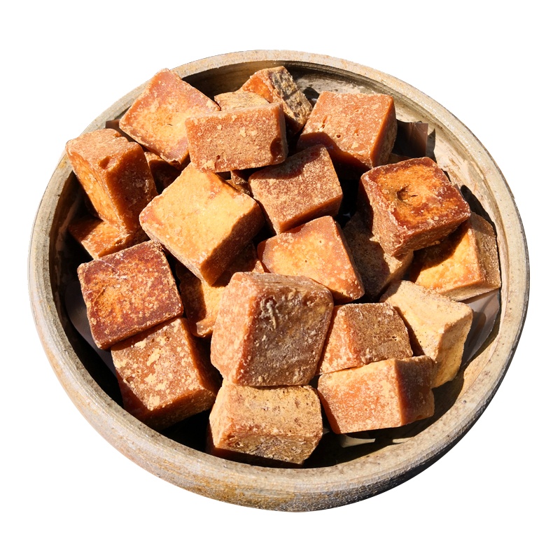 八方味古法红糖180g/盒鲜甘蔗汁味