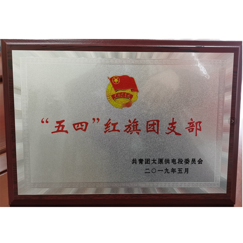 Touchthree 定制奖牌A244 340mm*240mm