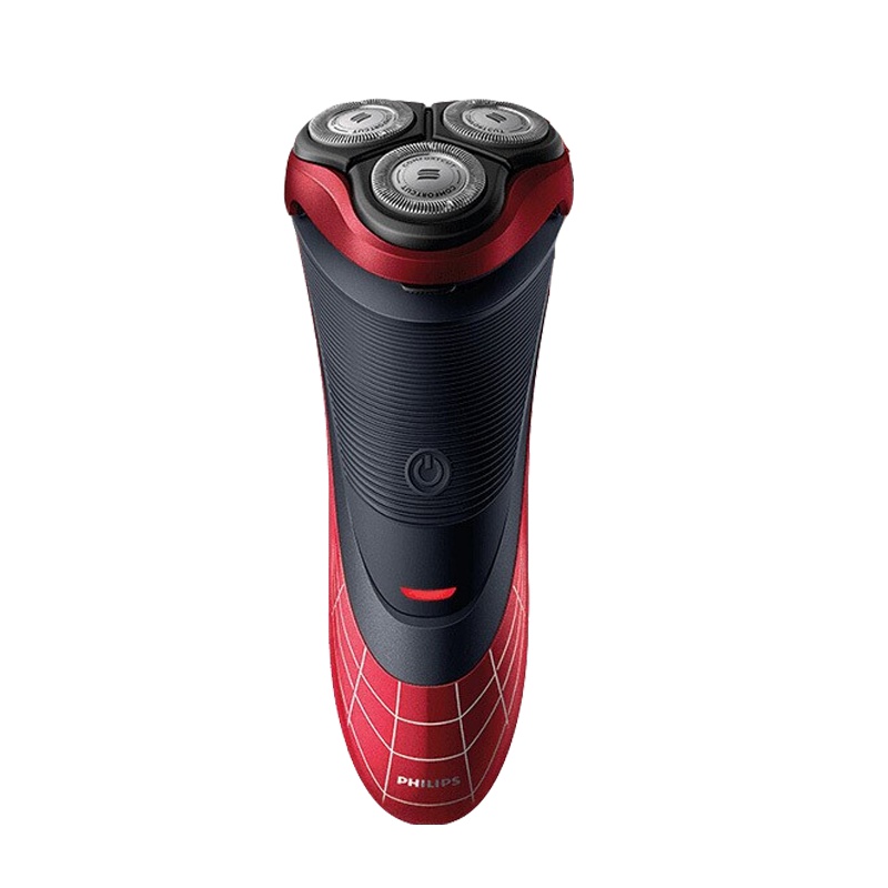 飞利浦(PHILIPS)男士电动剃须刀漫威系列蜘蛛侠剃胡刀胡须刀刮胡刀钢铁侠剃须刀 漫威英雄蜘蛛侠款MVL3798/07