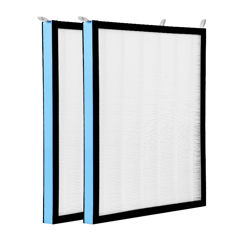 史密斯(A.O.史密斯)空气净化器高效HEPA滤芯滤网HF-005(S)(适用于400C-FN)