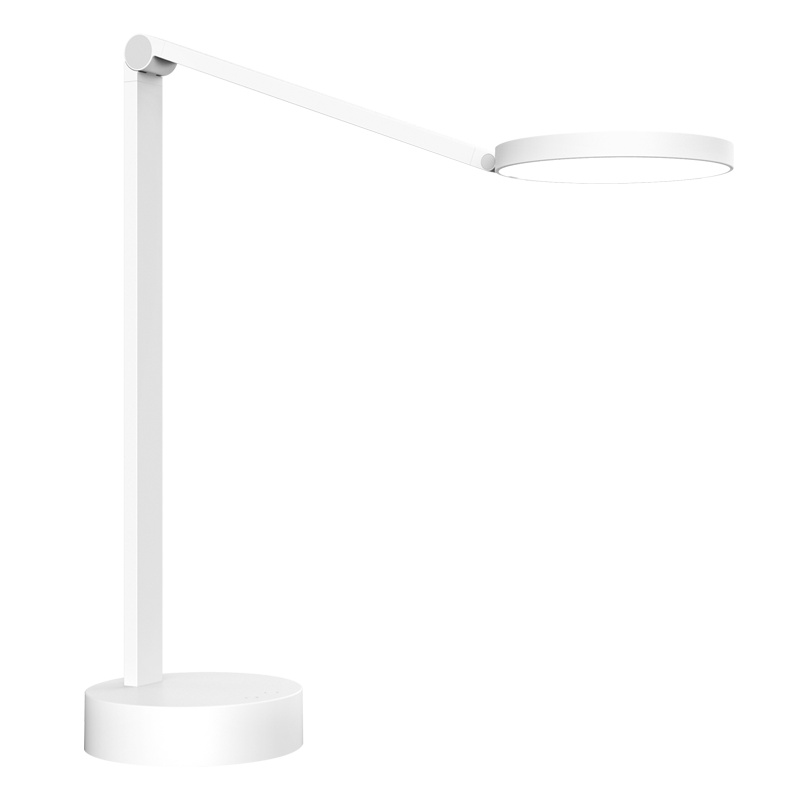 孩视宝台灯充电插电两用护眼书桌小学生宿舍可充电大容量长臂台灯