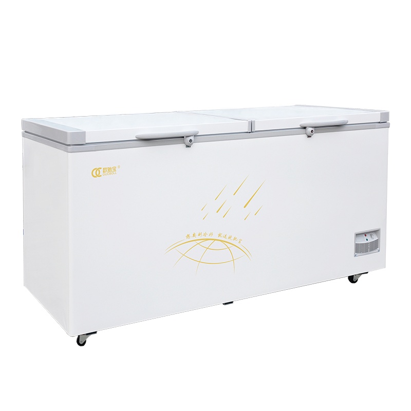 欧驰宝流星雨大冷柜 BD/BC-438