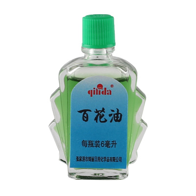QI LI DA (绮丽达)百花油 6ml/瓶
