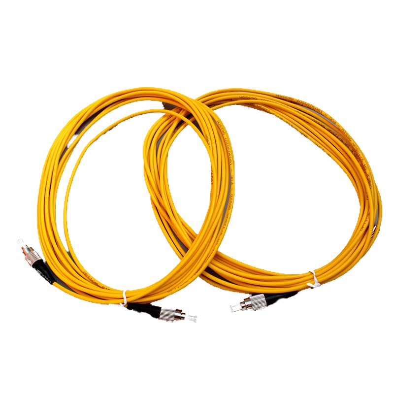 Cilian慈联 FC-FC 5M 单模单芯*2 电信级光纤跳线