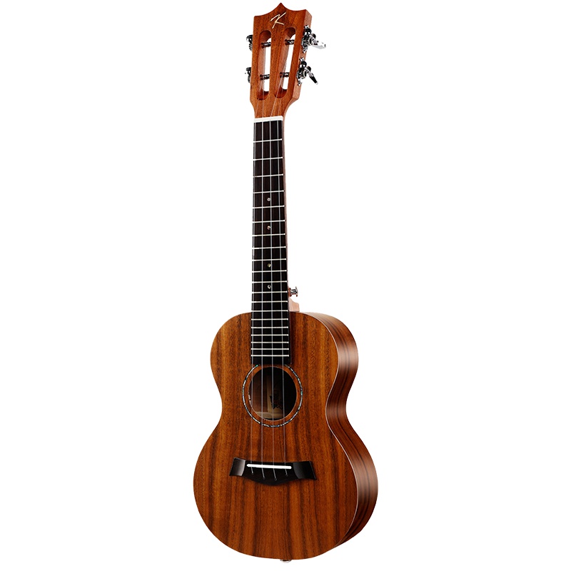 KAKA卡卡 KUT-KADS全单板相思木尤克里里 乌克丽丽ukulele26英寸迷你小吉他精细亮光款