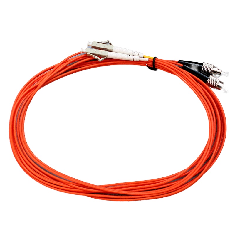 Cilian慈联 LC/UPC-FC/UPC 3米 电信级多模电信跳线62.5