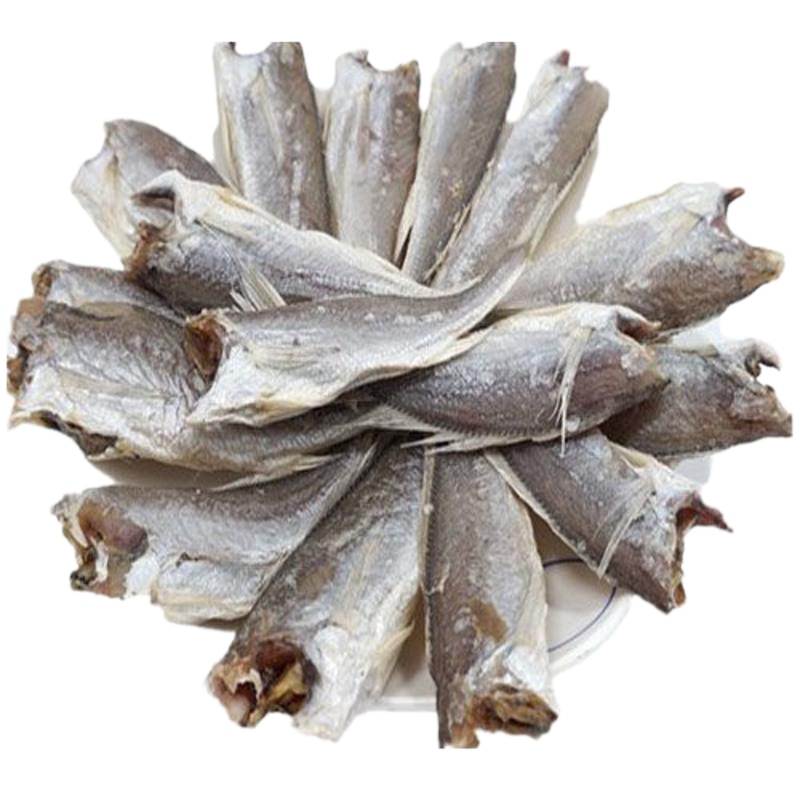 小黄鱼干 渔家自晒小咸鱼干黄花鱼海鱼干海鲜干货批发 1000g