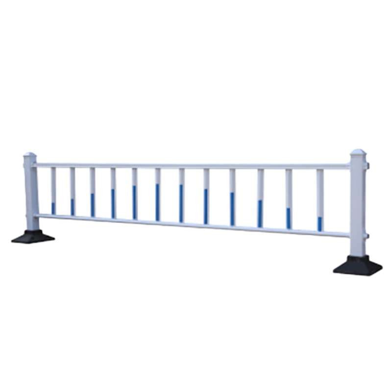 安全栏杆道路围栏马路人行道隔离栏安装高度0.8米*3.08米宽/片
