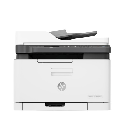 惠普(HP)Color Laser MFP 179fnw 彩色激光一体机(打印复印扫描传真)(尊享)