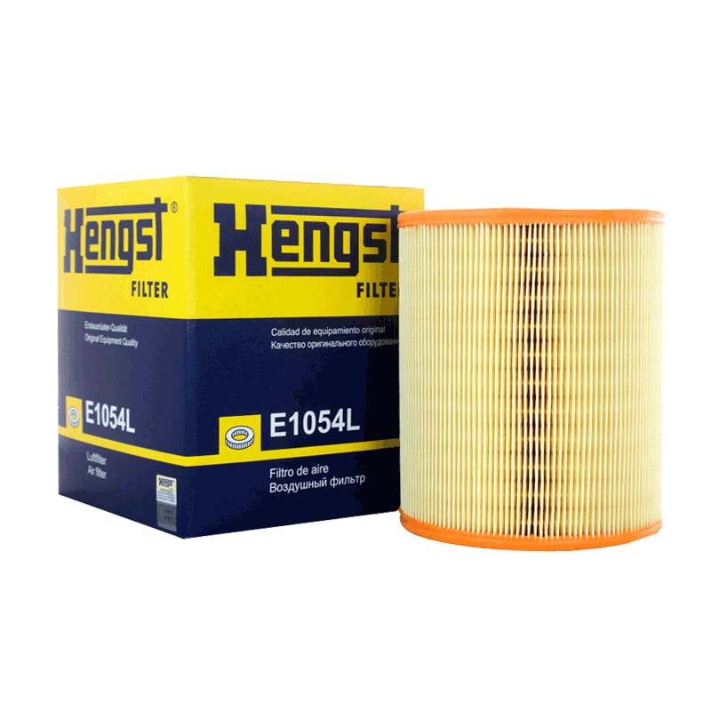 汉格斯特(hengst)空气滤清器E1054L适用于 奥迪A6L(C7) A7 S6 S7