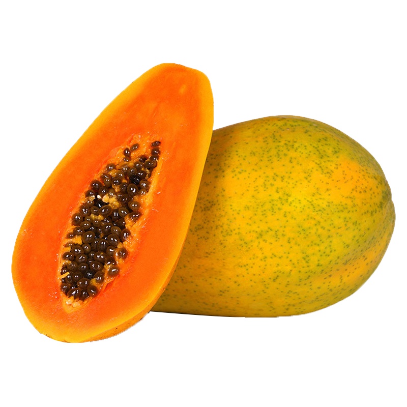 展卉 喜原木瓜 3个装 单果重量约400g以上 新鲜水果