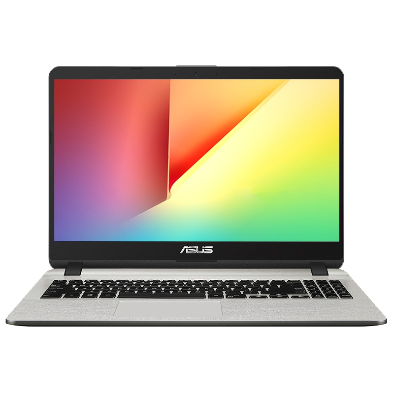 华硕(ASUS)顽石畅玩版Y5000 15.6英寸大屏轻薄本笔记本电脑(i5-8250U 4GB 1TB 2G独显 金)手提学生商务办公本
