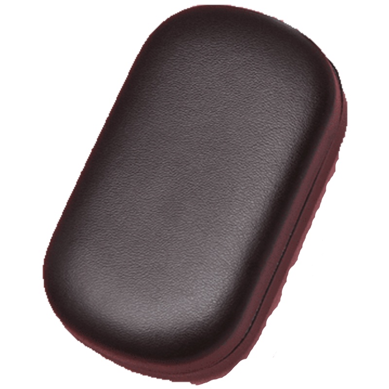 权夫人眼镜盒女简约双联伴侣盒影形护理收纳盒近视盒子