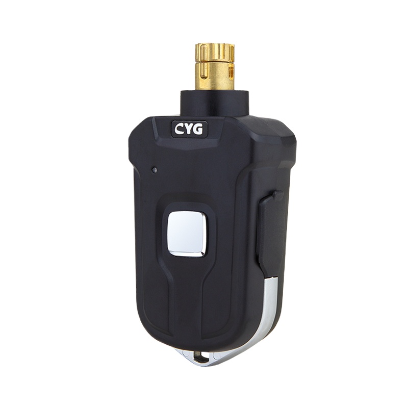 长园共创 E402 74.5*37.2mm 智能钥匙 黑色 bd